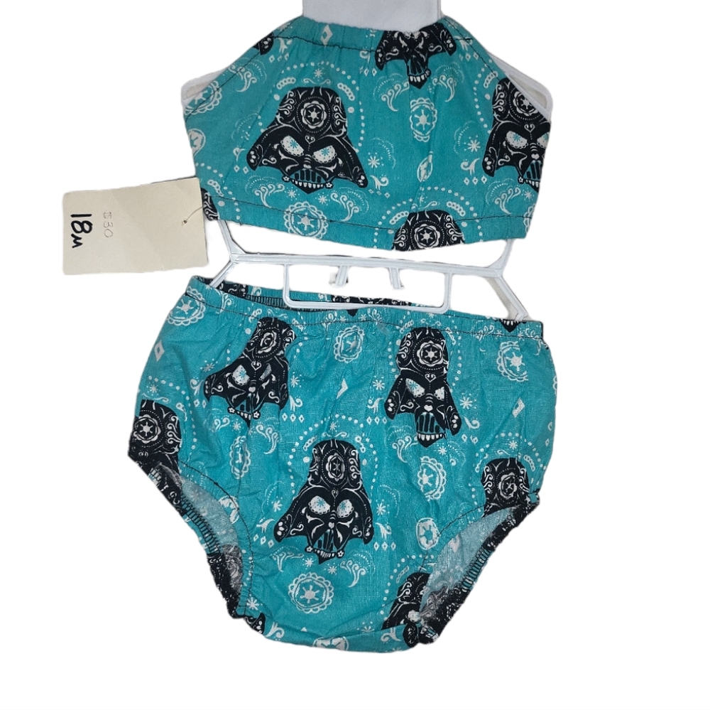 Star Wars baby 2 piece